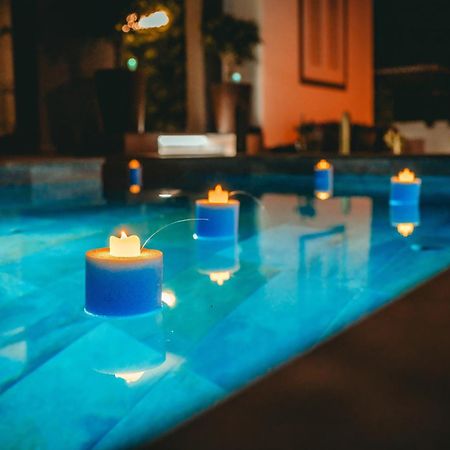 Villa De Marcos Alojamiento De Lujo Con Piscina Privada Arona  Luaran gambar