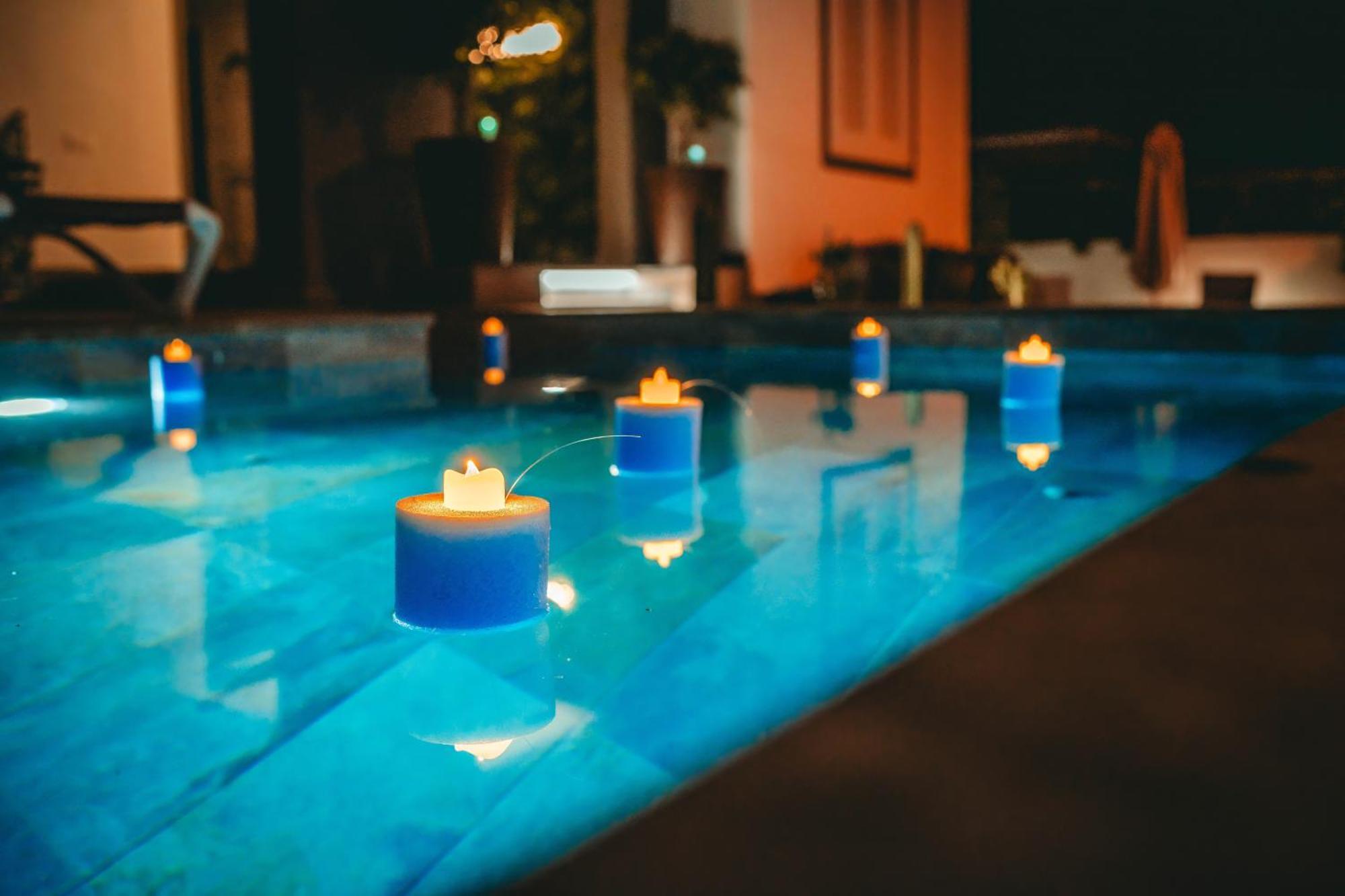 Villa De Marcos Alojamiento De Lujo Con Piscina Privada Arona  Luaran gambar