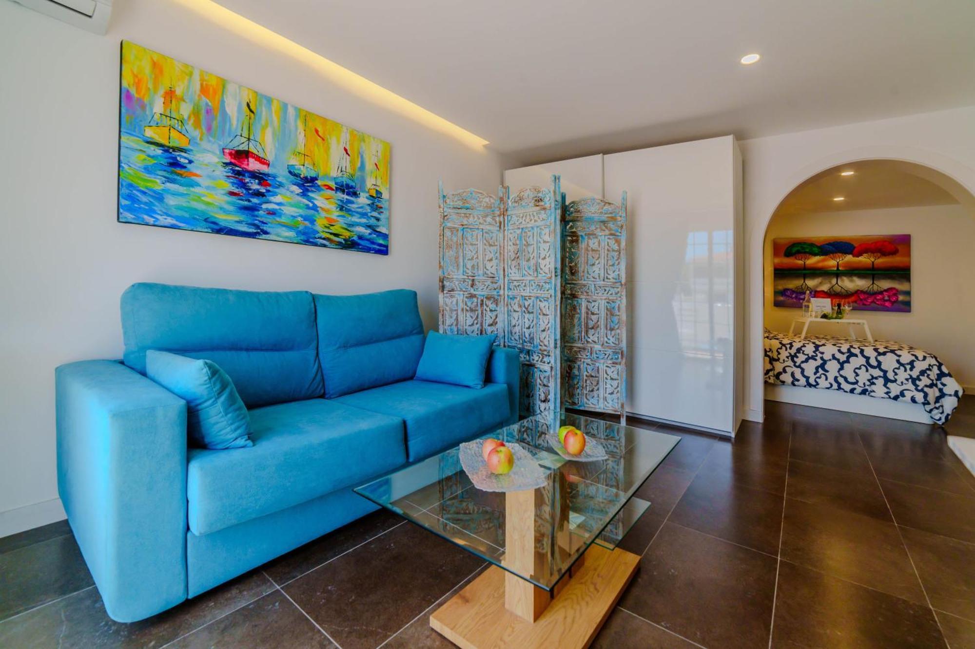 Villa De Marcos Alojamiento De Lujo Con Piscina Privada Arona  Luaran gambar