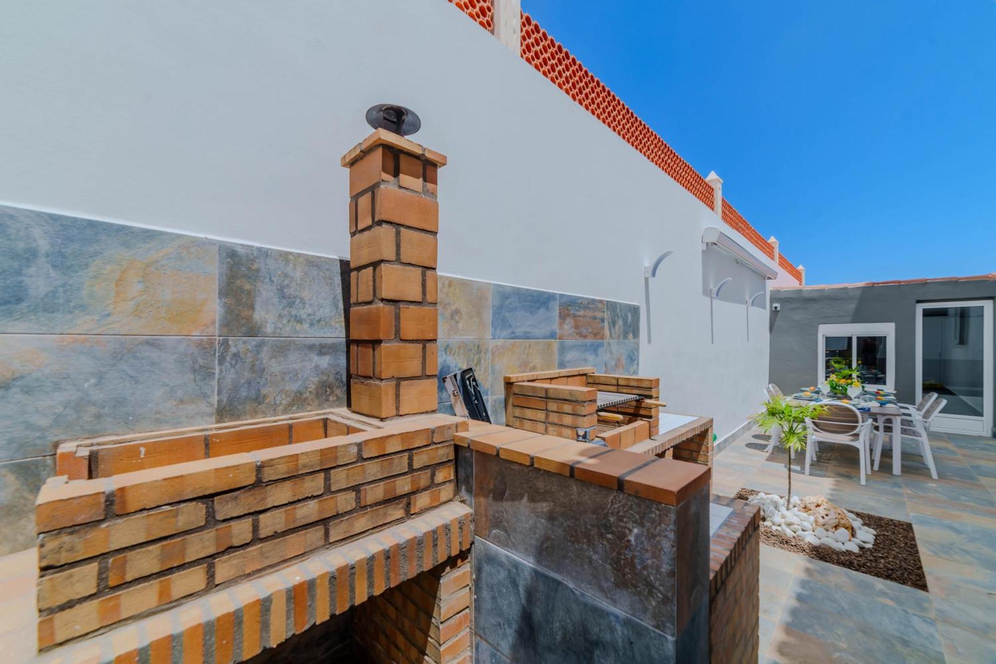 Villa De Marcos Alojamiento De Lujo Con Piscina Privada Arona  Luaran gambar