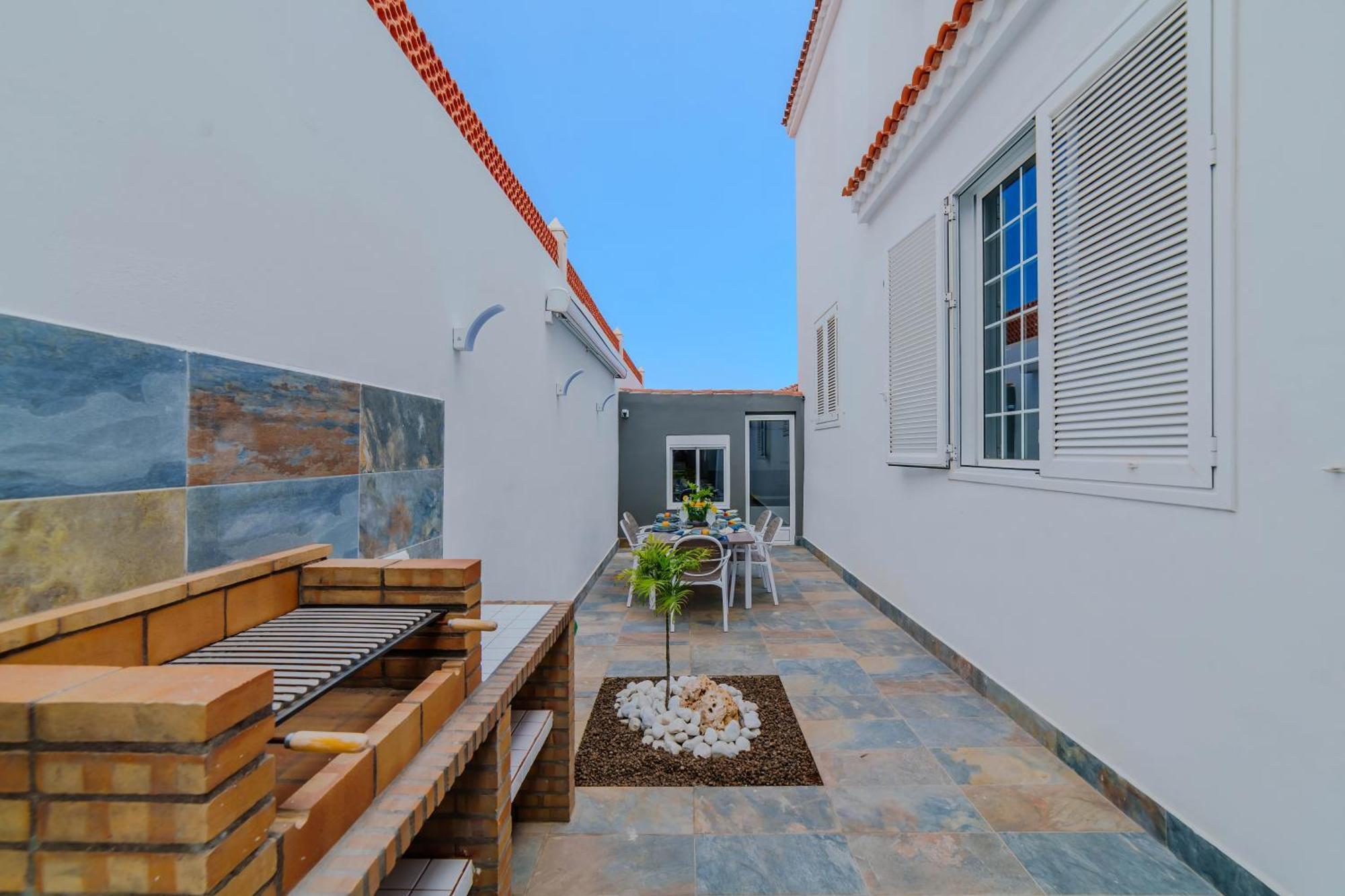 Villa De Marcos Alojamiento De Lujo Con Piscina Privada Arona  Luaran gambar